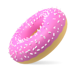 donut